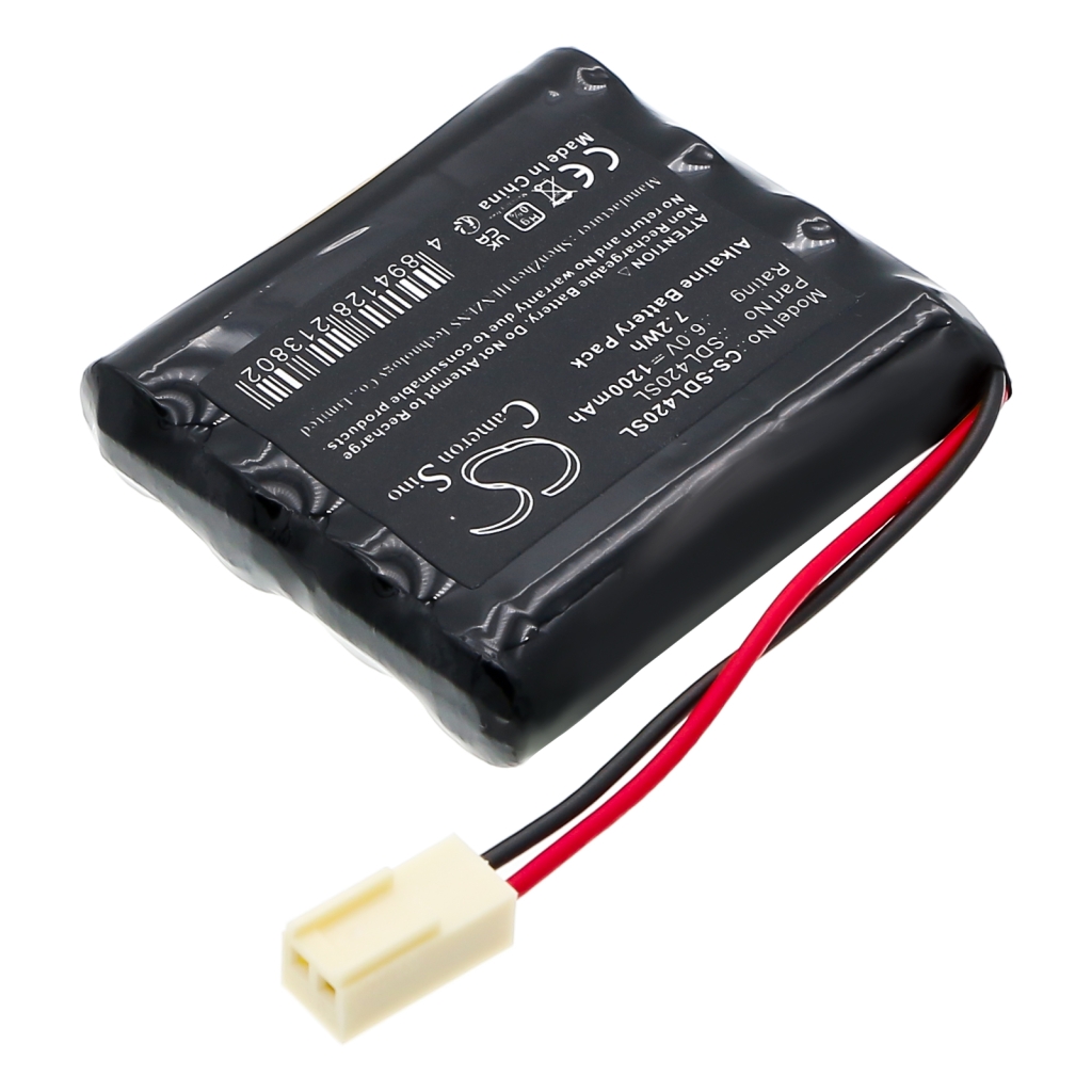 Kompatibilna zamenjava baterije za Generic DL-42