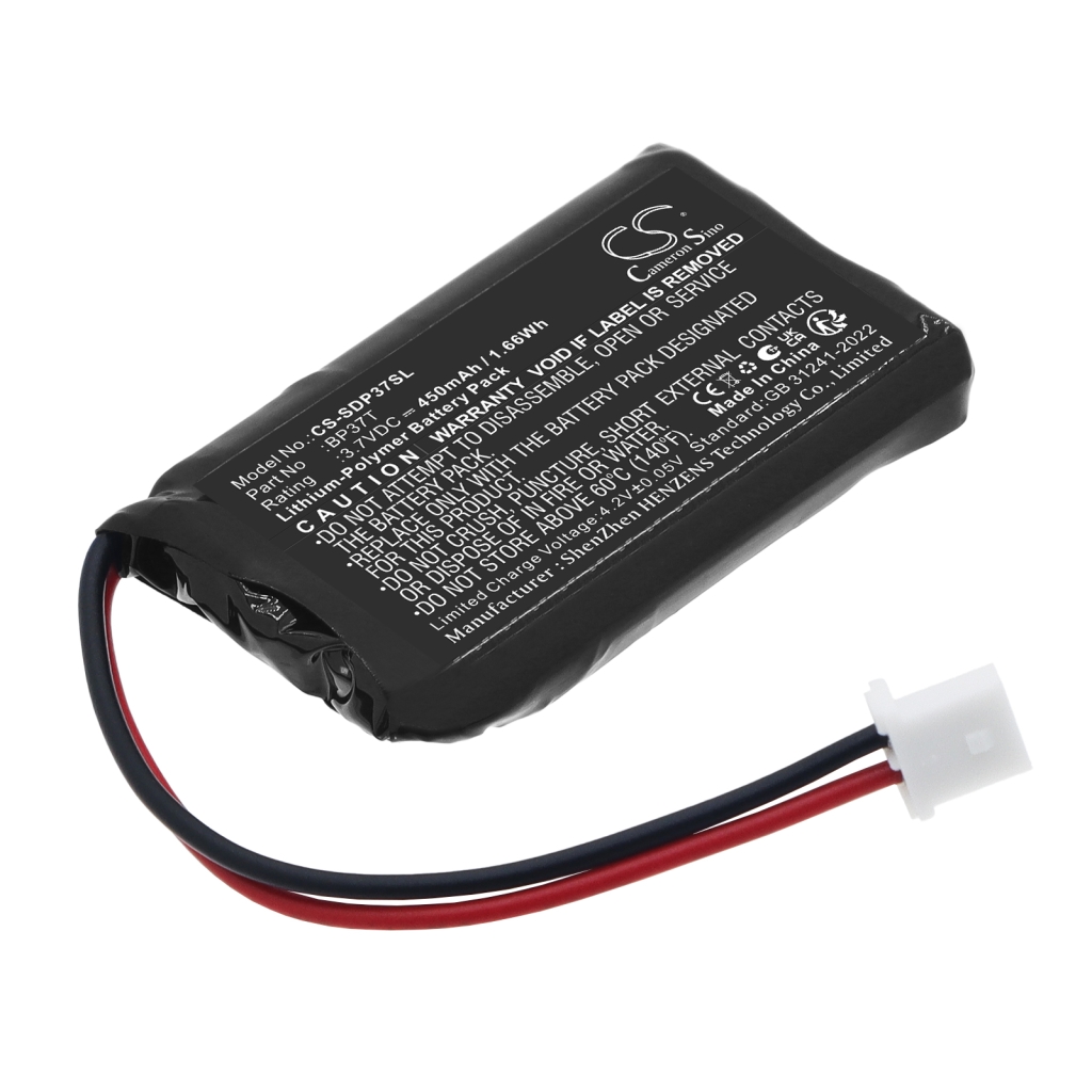 Battery for Dogtra iQ plus remote transmitter
