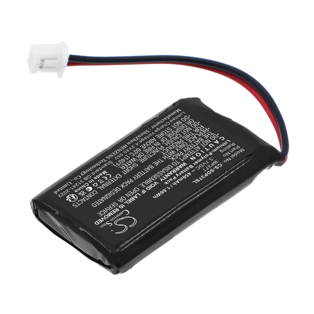 Battery for Dogtra iQ plus remote transmitter