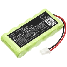 Kompatibilna zamenjava baterije za Dogtra 40AAAM6BML,BP72T,GPRHC043M018