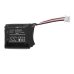 Baterija združljivo z Dogtra CS-SDR028SL