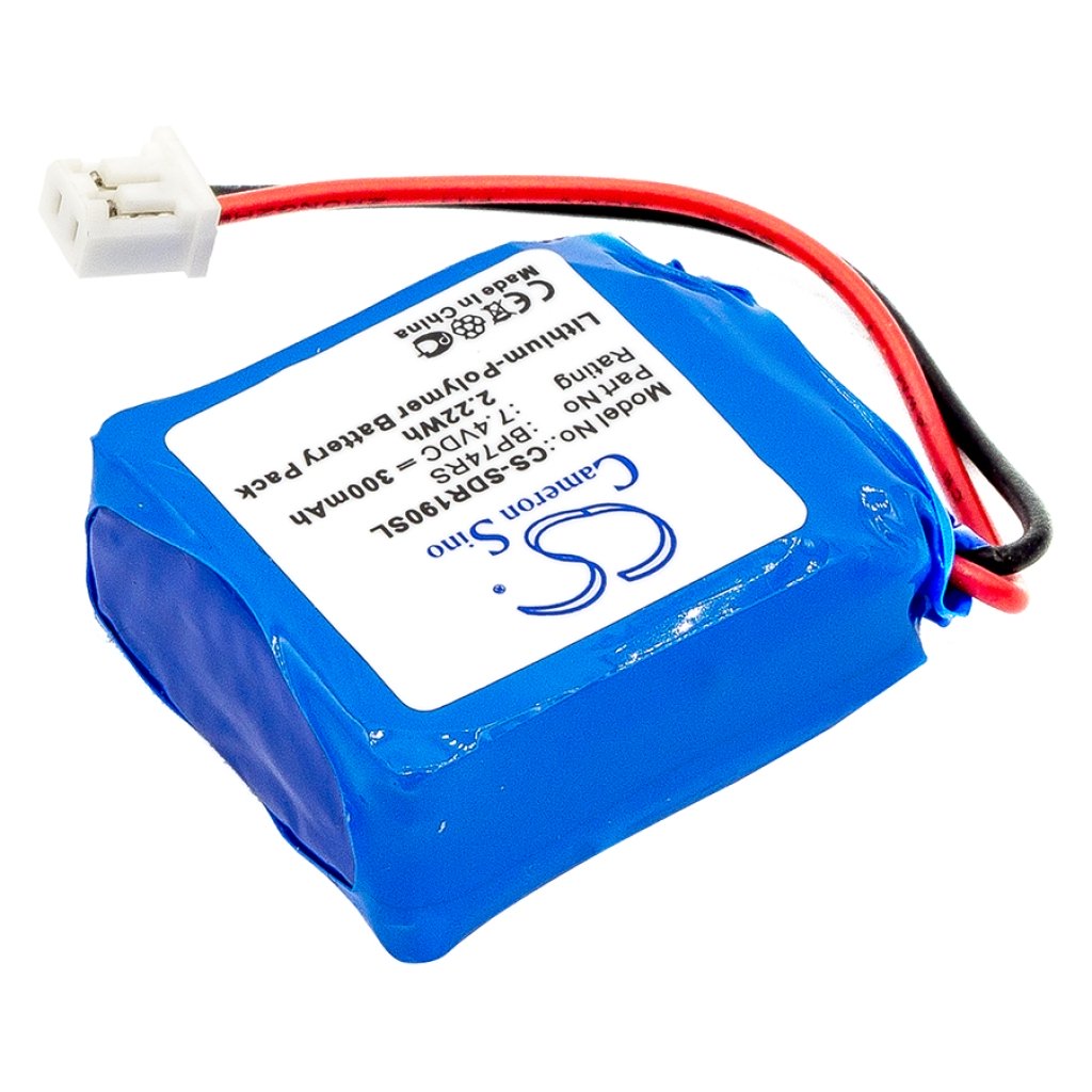 Kompatibilna zamenjava baterije za Dogtra BP74RS,BP74RS3P