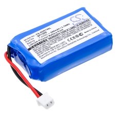 Kompatibilna zamenjava baterije za Dogtra BP-74RE,BP74RE