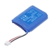 Battery compatible with Dogtra