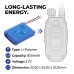 Battery compatible with Dogtra