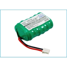 Kompatibilna zamenjava baterije za Dogtra 1V6-QB-120H,SDT00-11910