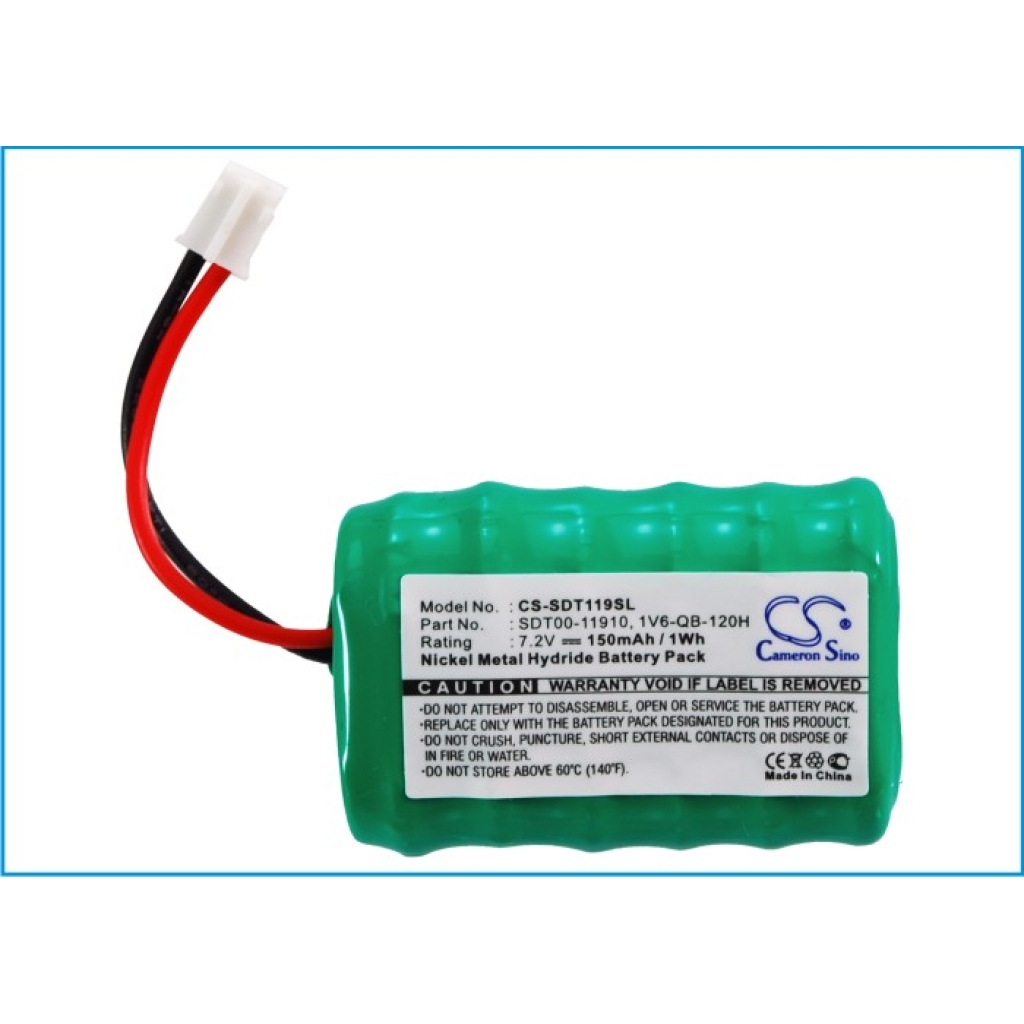 Battery compatible with Dogtra