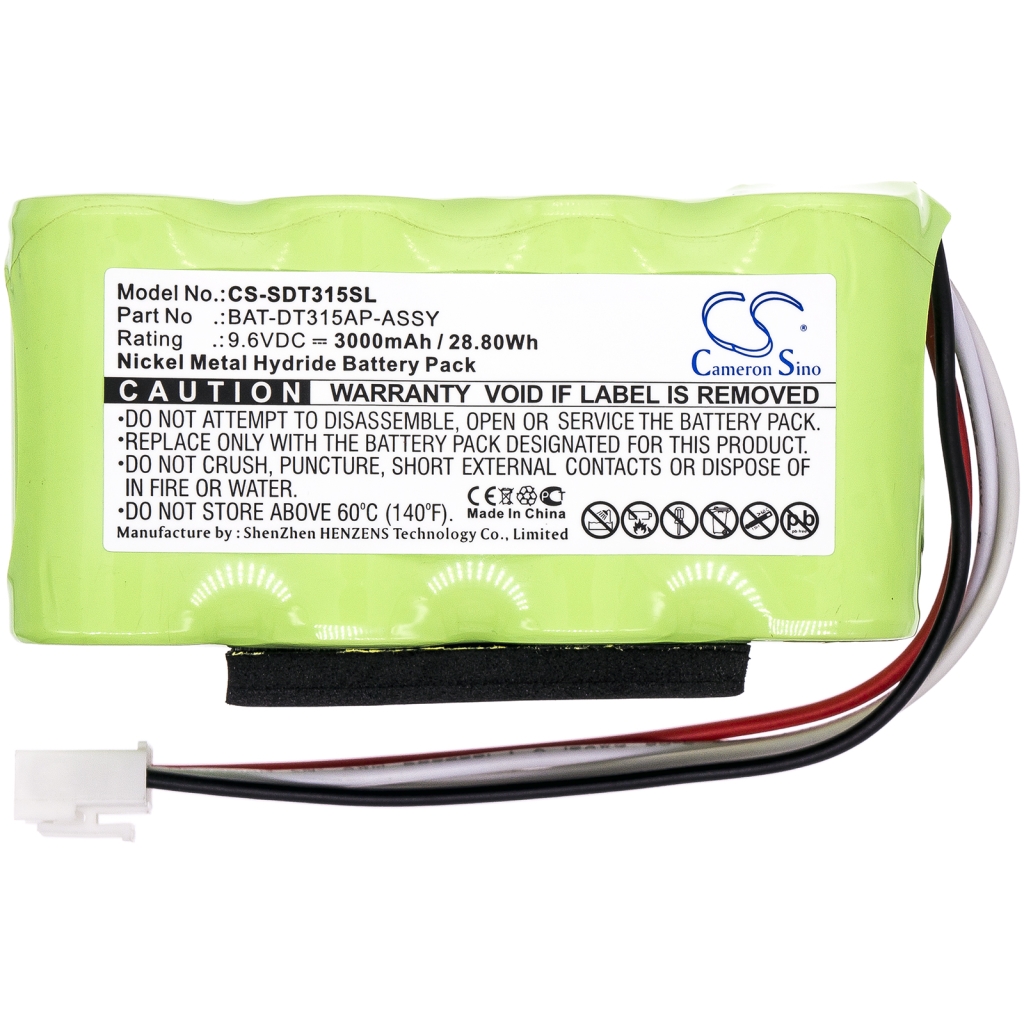 Baterije Nadomešča BAT-DT315AP-ASSY