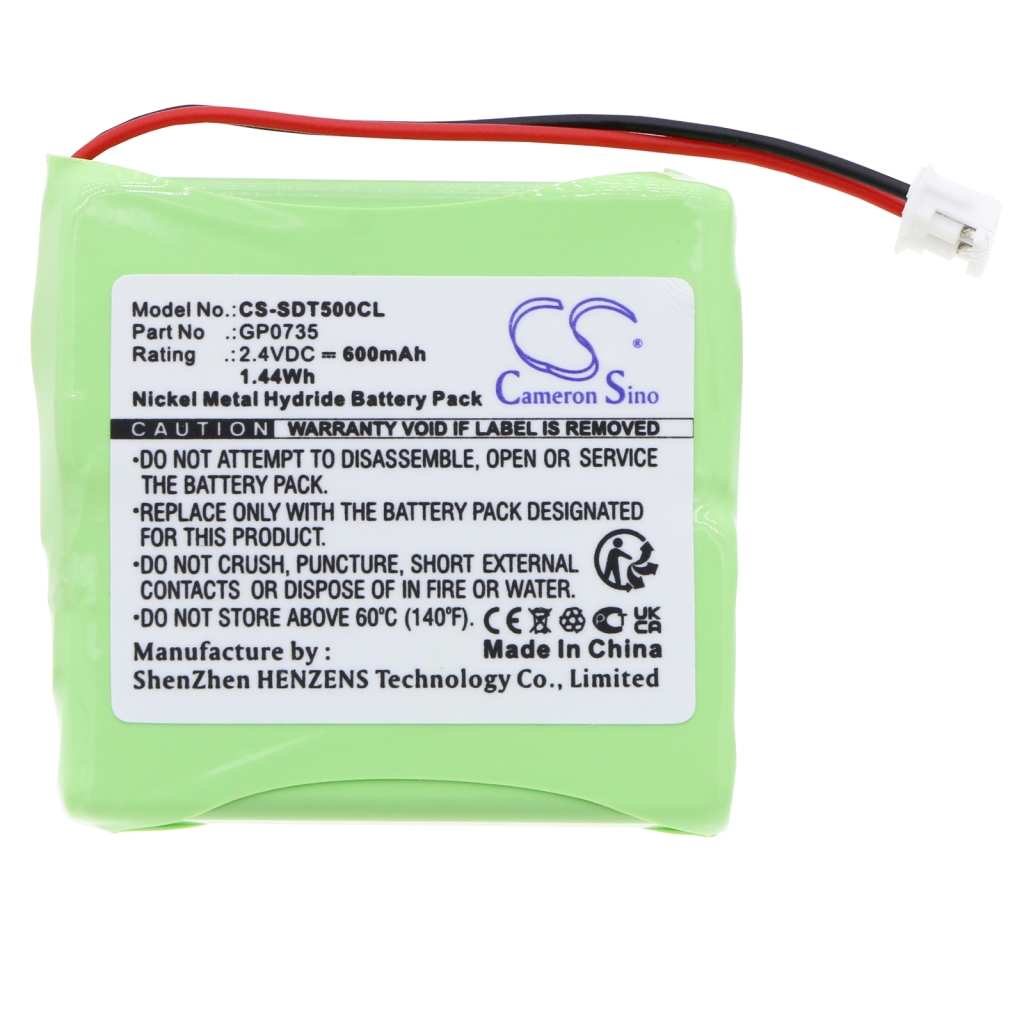 Battery Replaces GP0827