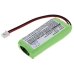 Kompatibilna zamenjava baterije za Dogtra AE562438P6H,AE602048P6H,BP74T2