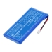 Battery compatible with Sanyo