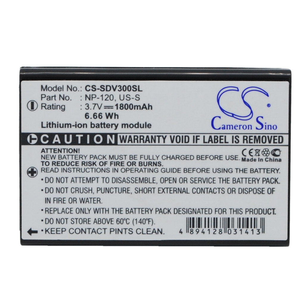 Namizni polnilnik Texas instruments CS-SDV300SL