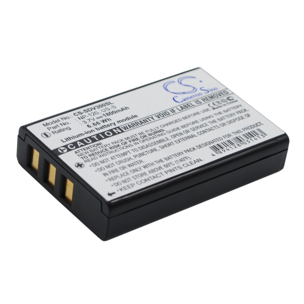 Namizni polnilnik Texas instruments CS-SDV300SL