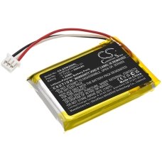 Kompatibilna zamenjava baterije za Sennheiser AHB702535PCT-01