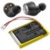 Kompatibilna zamenjava baterije za Sennheiser AHB702535PCT-01