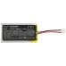 Kompatibilna zamenjava baterije za Sennheiser 1000807,AHB732038T,AHB732038TPCT