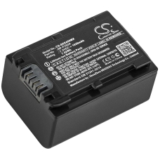 Kompatibilna zamenjava baterije za Sony NP-FV50A