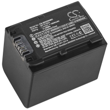Kompatibilna zamenjava baterije za Sony NP-FV50A
