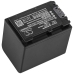 Camera Battery Sony HDR-CX625