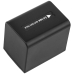 Camera Battery Sony HDR-CX625