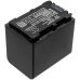 Camera Battery Sony HDR-CX625