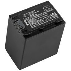 Kompatibilna zamenjava baterije za Sony NP-FV100A