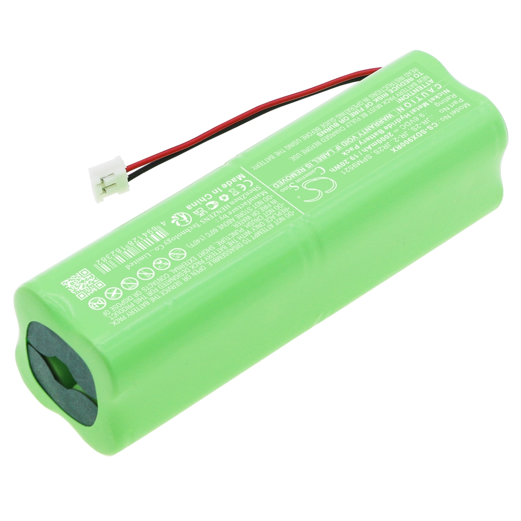 Battery Replaces JR2