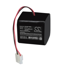 Kompatibilna zamenjava baterije za Alarm lock DL-10