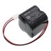 Kompatibilna zamenjava baterije za Alarm lock DL-10