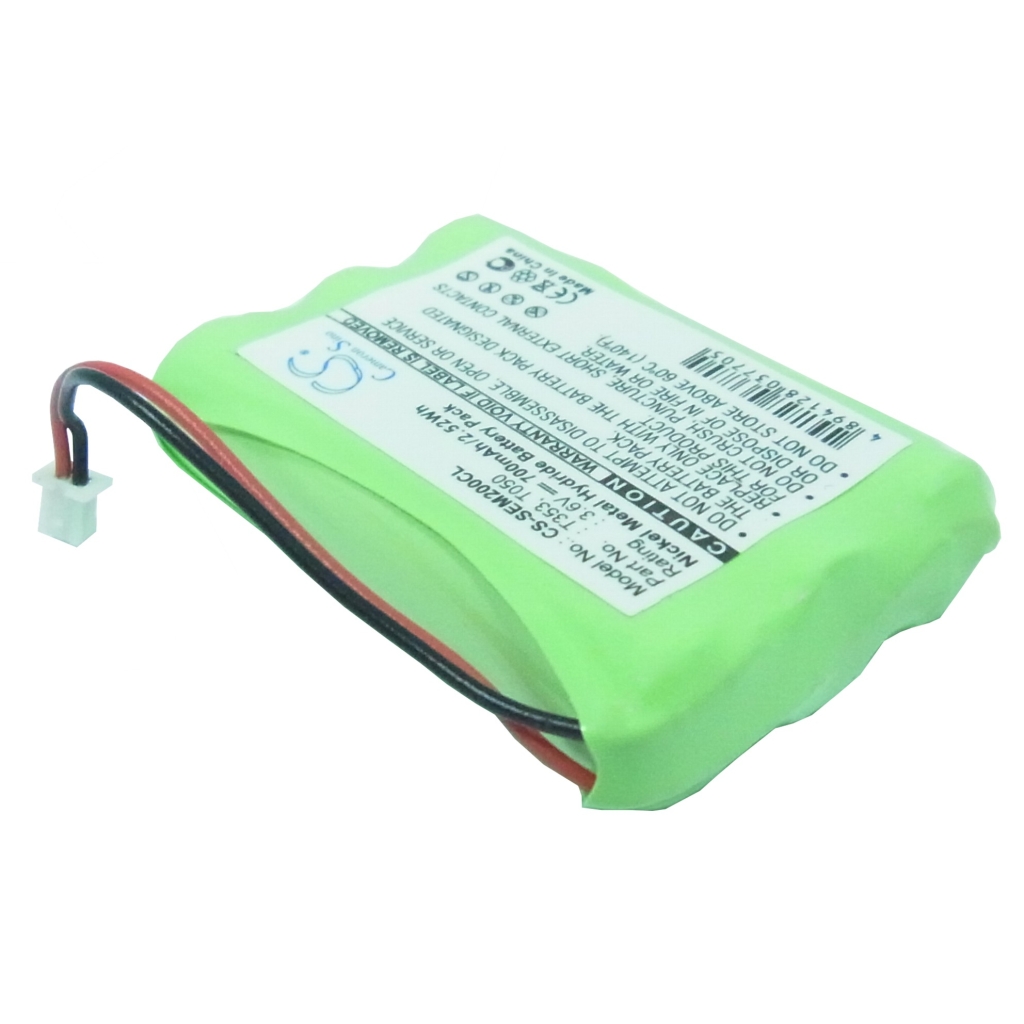 Baterija za brezžični telefon Doro Matra (CS-SEM200CL)