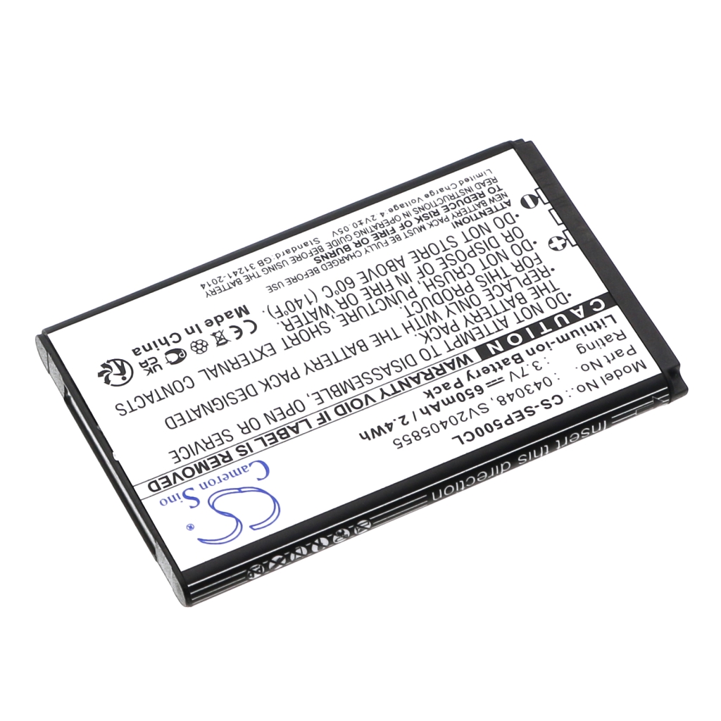 Swissvoice Cordless Phone Battery CS-SEP500CL