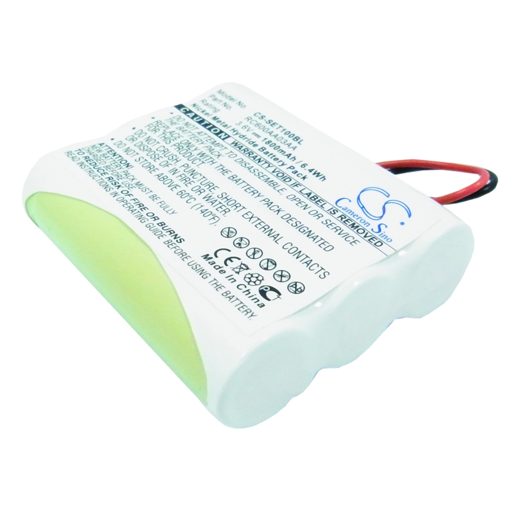 Baterija za plačilni terminal Sagem MONETEL EFT-10P (CS-SET100BL)