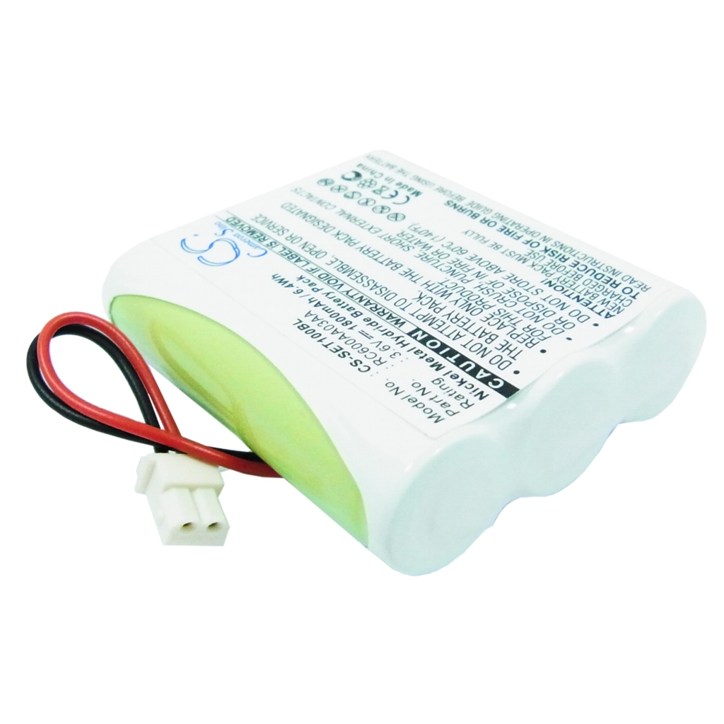 Baterija za plačilni terminal Sagem MONETEL EFT-10P (CS-SET100BL)