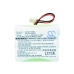 Kompatibilna zamenjava baterije za Sagem 3N60SLE-15617,RC600AA03AA