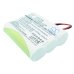 Kompatibilna zamenjava baterije za Sagem 3N60SLE-15617,RC600AA03AA