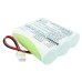 Kompatibilna zamenjava baterije za Sagem 3N60SLE-15617,RC600AA03AA