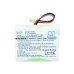 Kompatibilna zamenjava baterije za Sagem 3N60SLE-15617,RC600AA03AA
