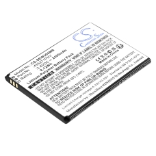 Kompatibilna zamenjava baterije za Samsung 455271PHV