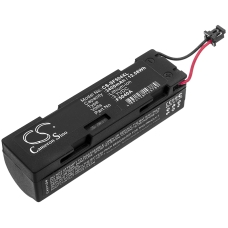 Kompatibilna zamenjava baterije za SYMBOL F5040A