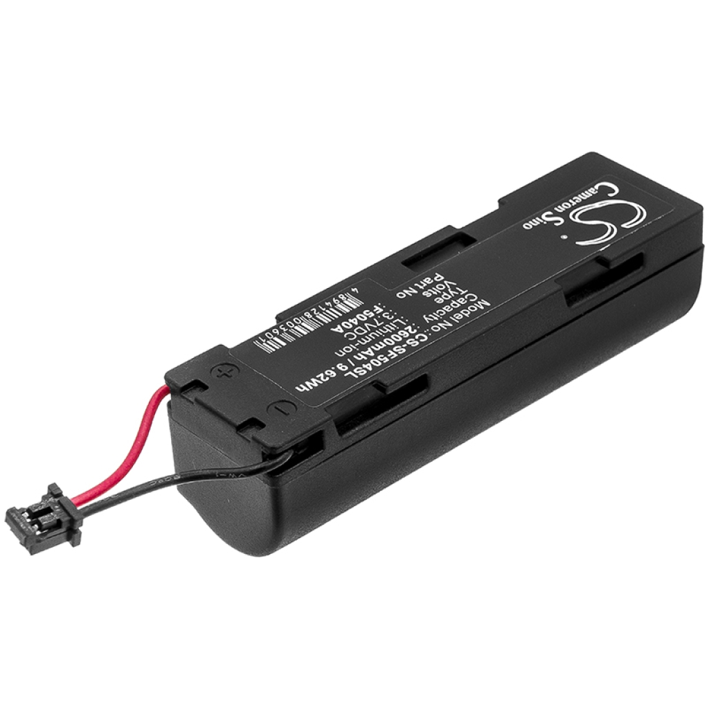 Kompatibilna zamenjava baterije za SYMBOL F5040A