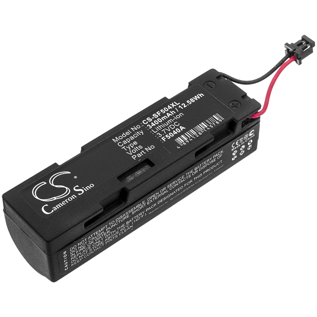 Kompatibilna zamenjava baterije za SYMBOL F5040A