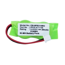 Kompatibilna zamenjava baterije za Sony 2/V15H,2/V20H,FL2/V11H-WR,PCG-91111M,VARTA 2/V30H