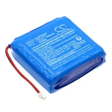 Compatible battery replacement for Safie HDS134345