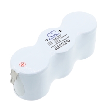 Kompatibilna zamenjava baterije za Van lien 1190011,1400620000,SBS/3-0.5D