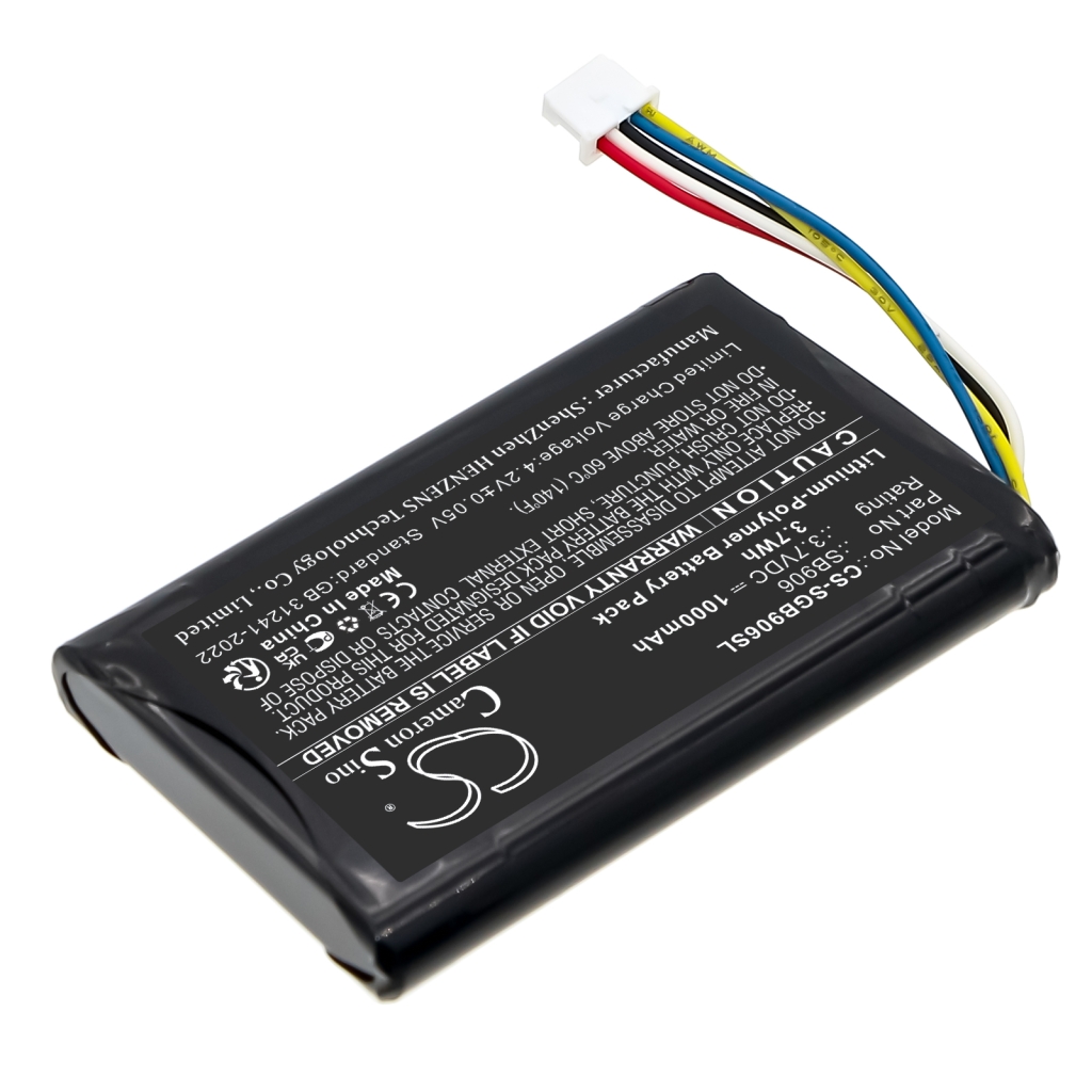 Shure MXW6X Transmitter