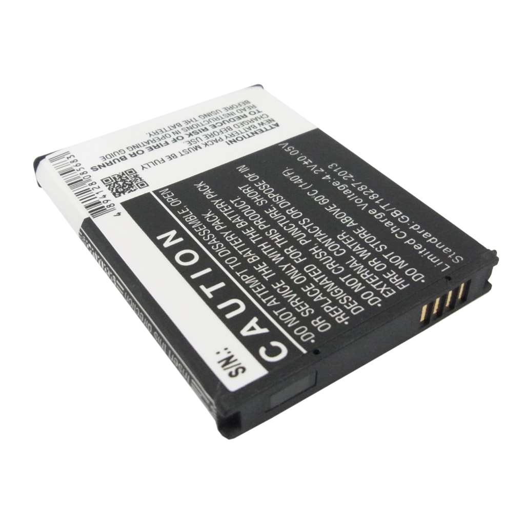 Baterija združljivo z Samsung CS-SGC200MX