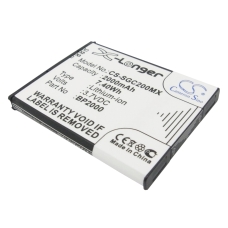 Kompatibilna zamenjava baterije za Samsung BP2000,EA-BP2000