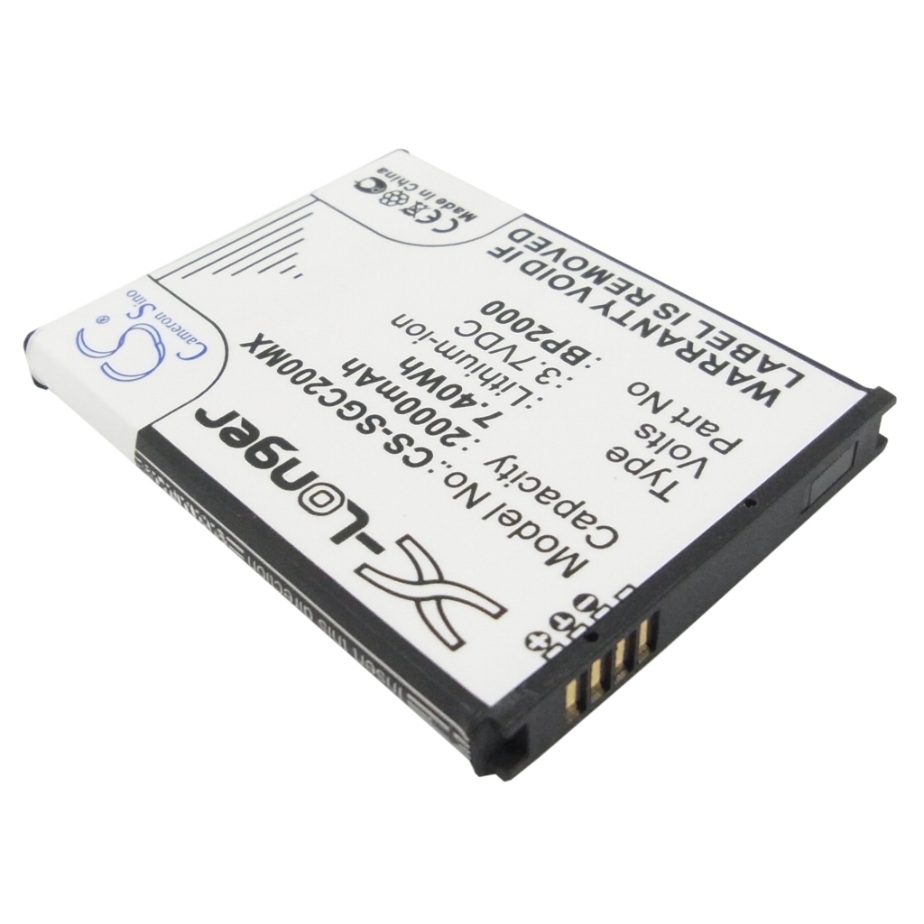 Baterija združljivo z Samsung CS-SGC200MX