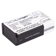 Battery for Samsung EK-GN120ZKAXAR