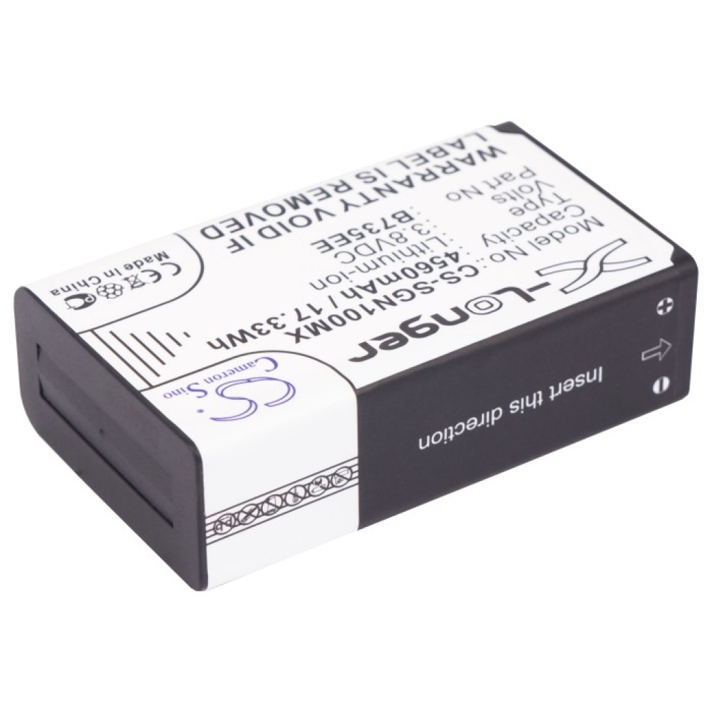 Baterija združljivo z Samsung CS-SGN100MX